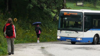 autobus Zlaté návrší